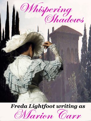 cover image of Whispering Shadows